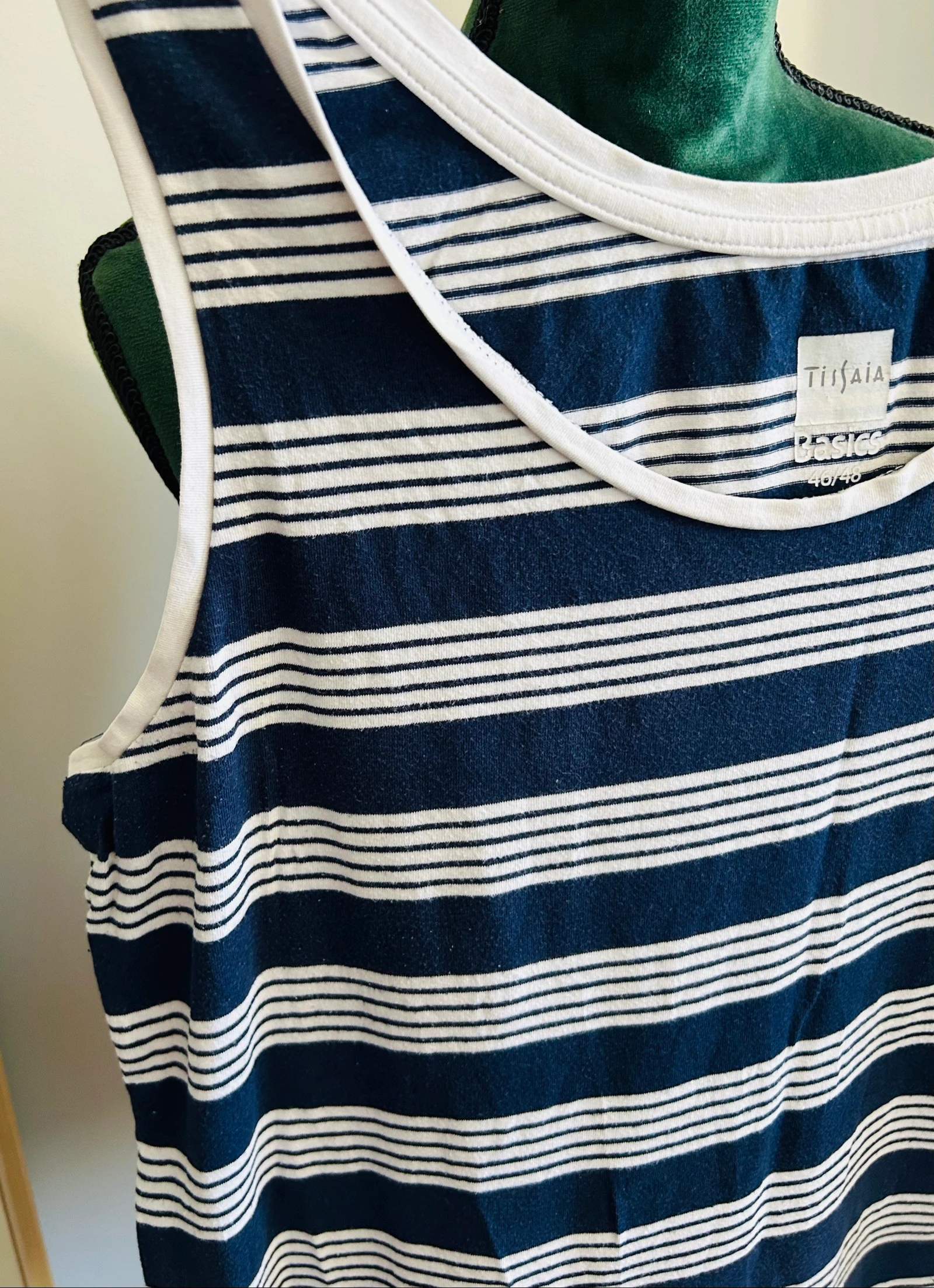 Vestido de verano Tissaïa 46/48 – photo 2